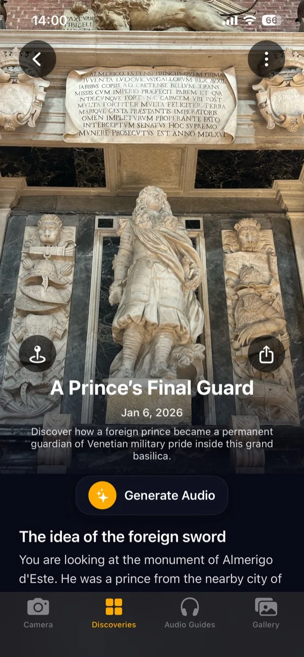 A Prince's Final Guard