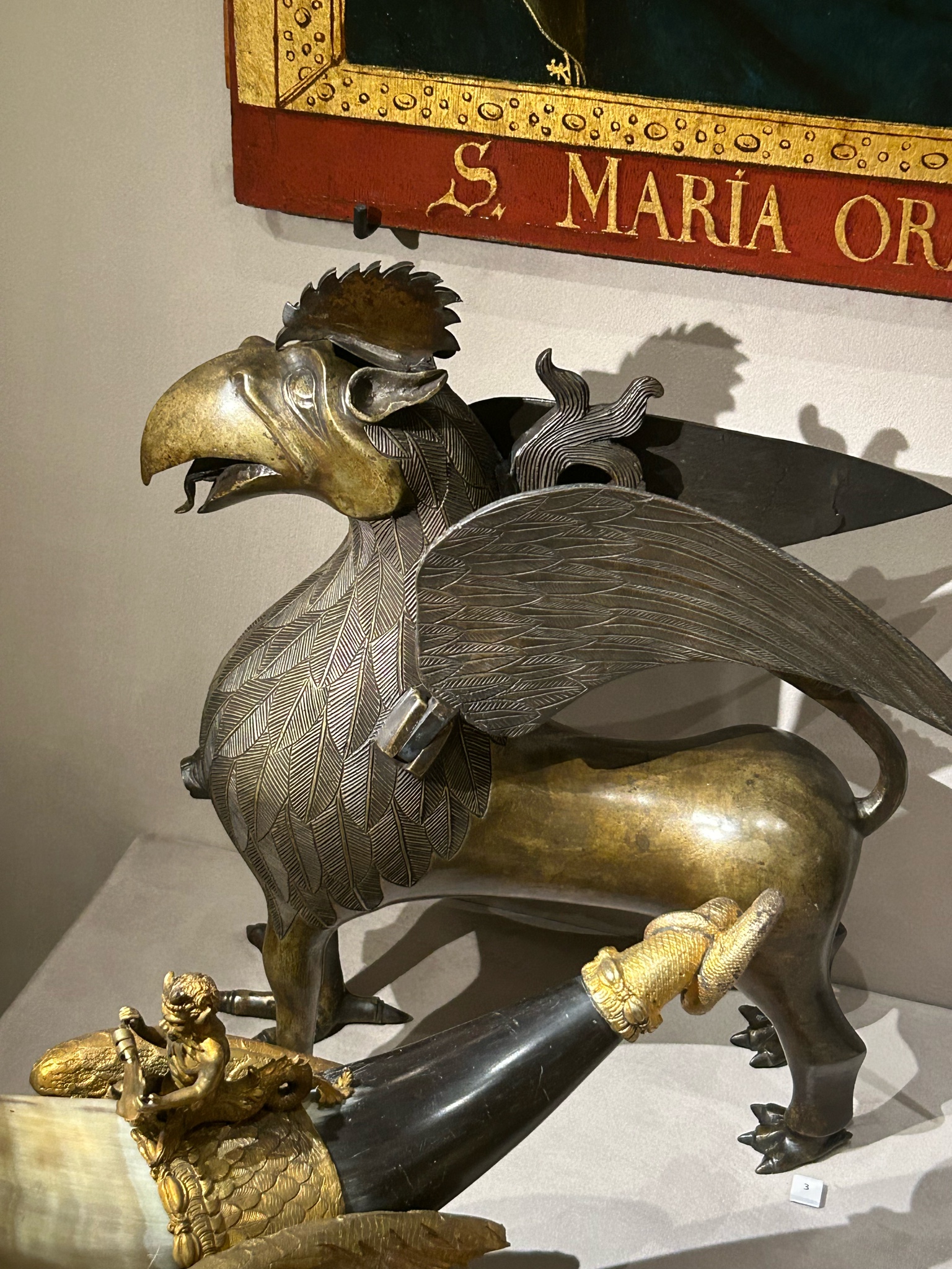 The Guardian of Loreto