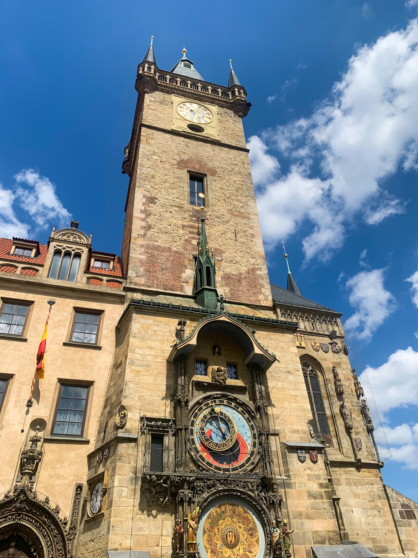 The Prague Orloj