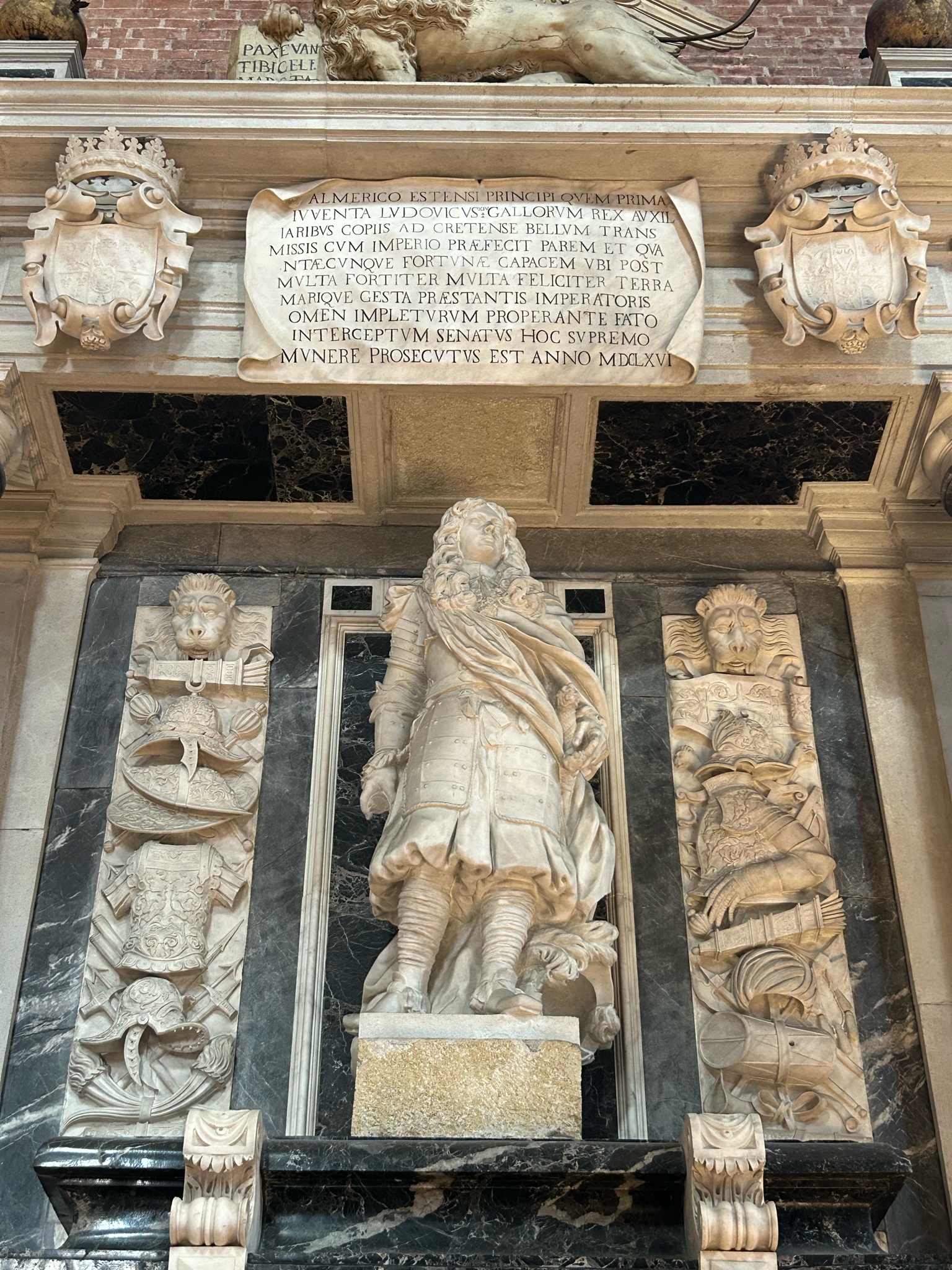 A Prince’s Final Guard