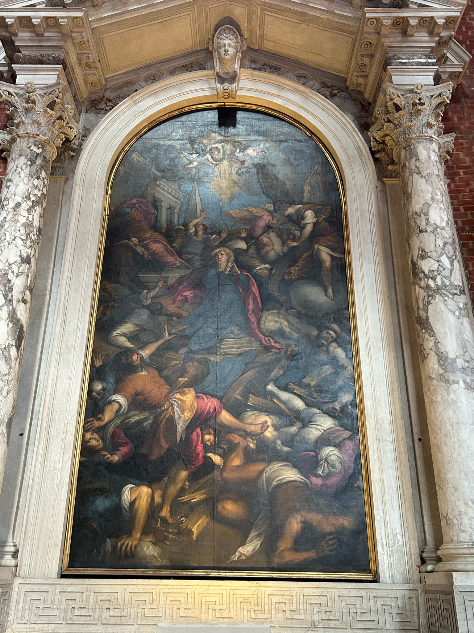 A scholar's brave stand