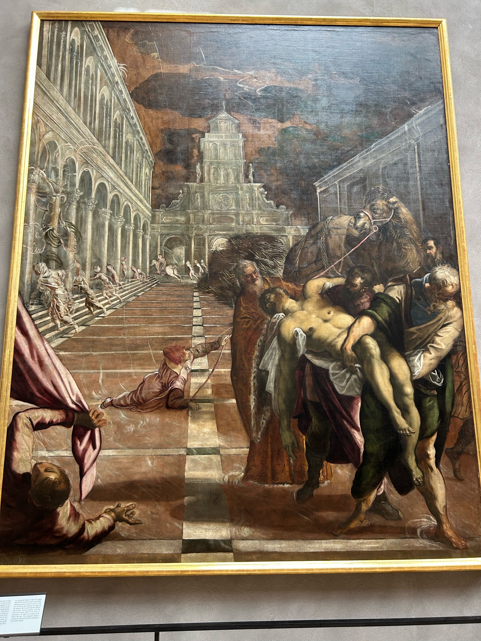 Venice's Stolen Saints