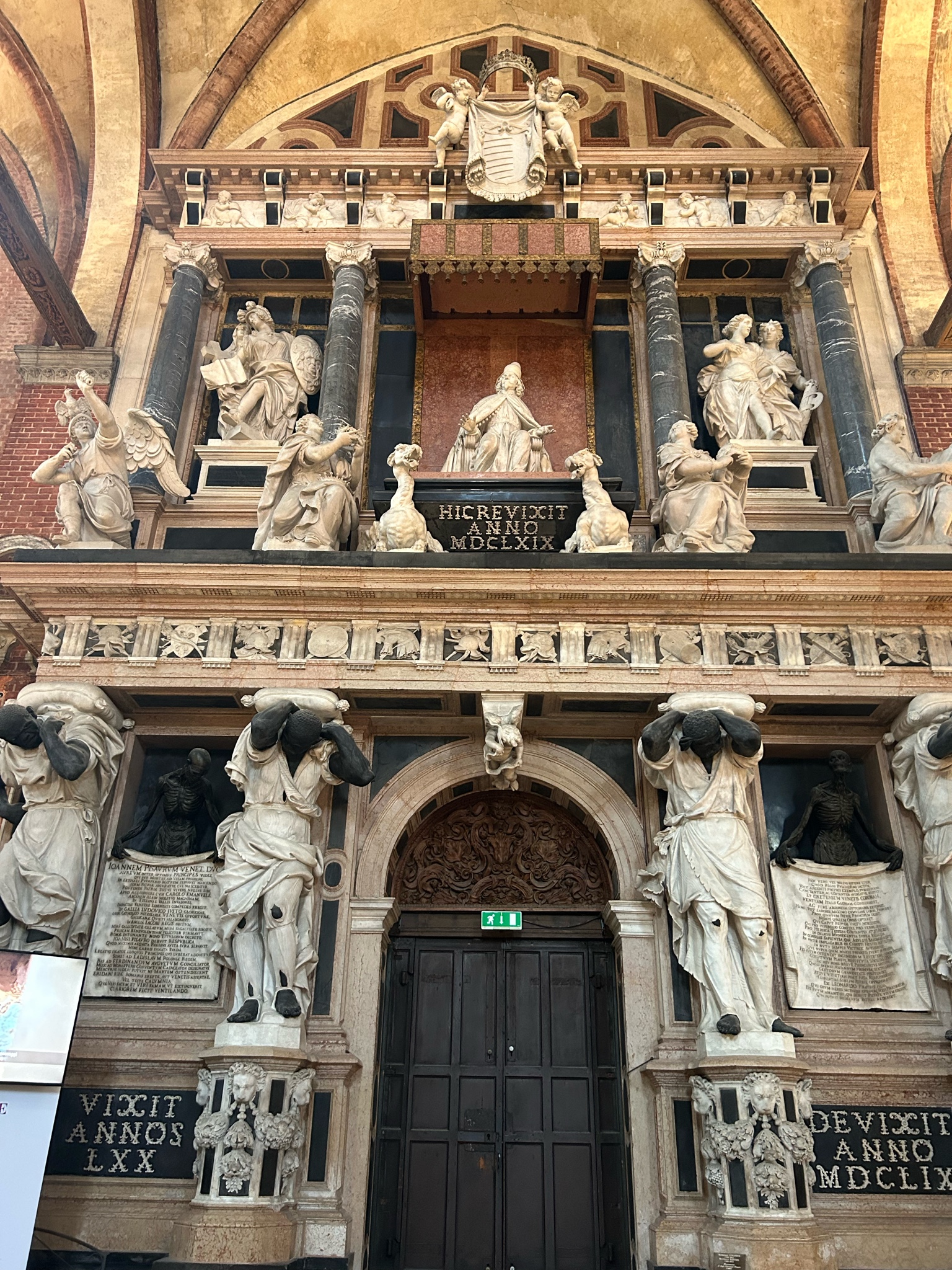 The Doge’s Giant Ego