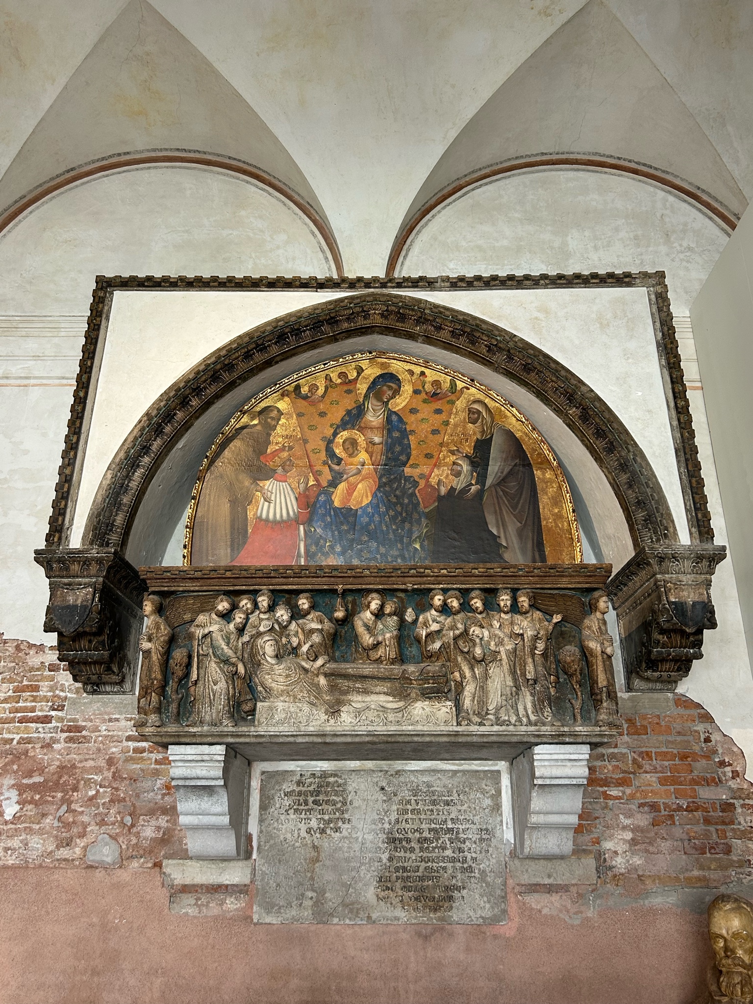 The Doge's Humble Plea