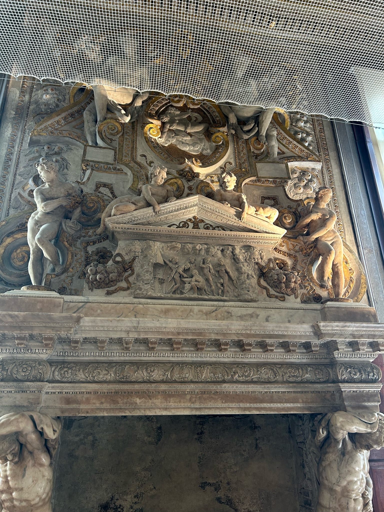 The Doge’s Private Hearth