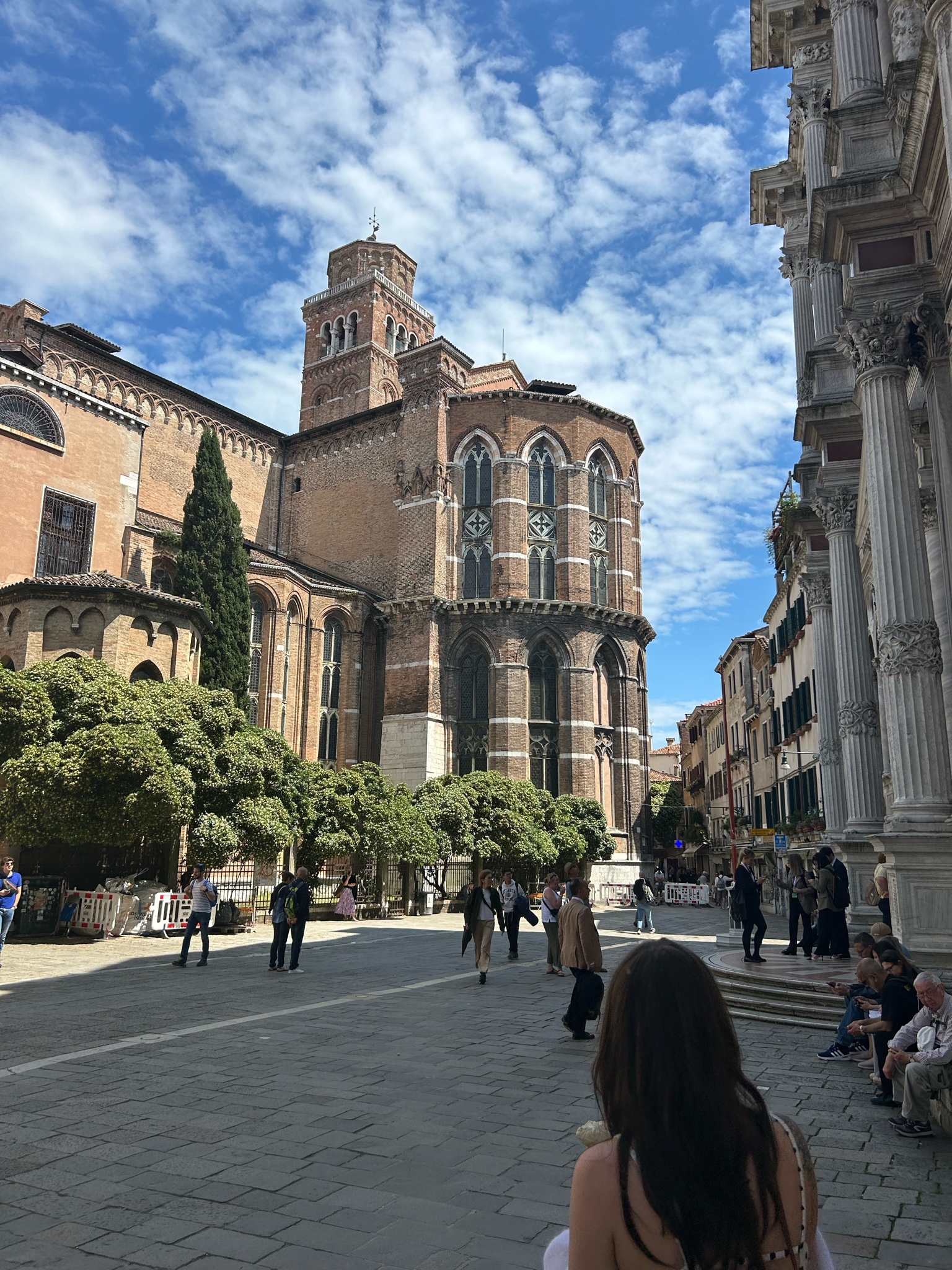 The Friars' Great Church