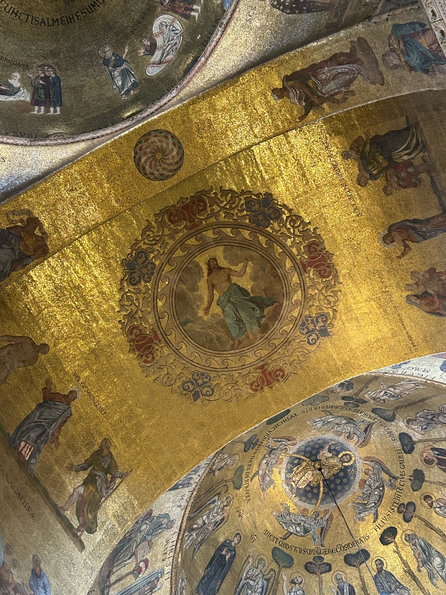 The Vault of Miracles